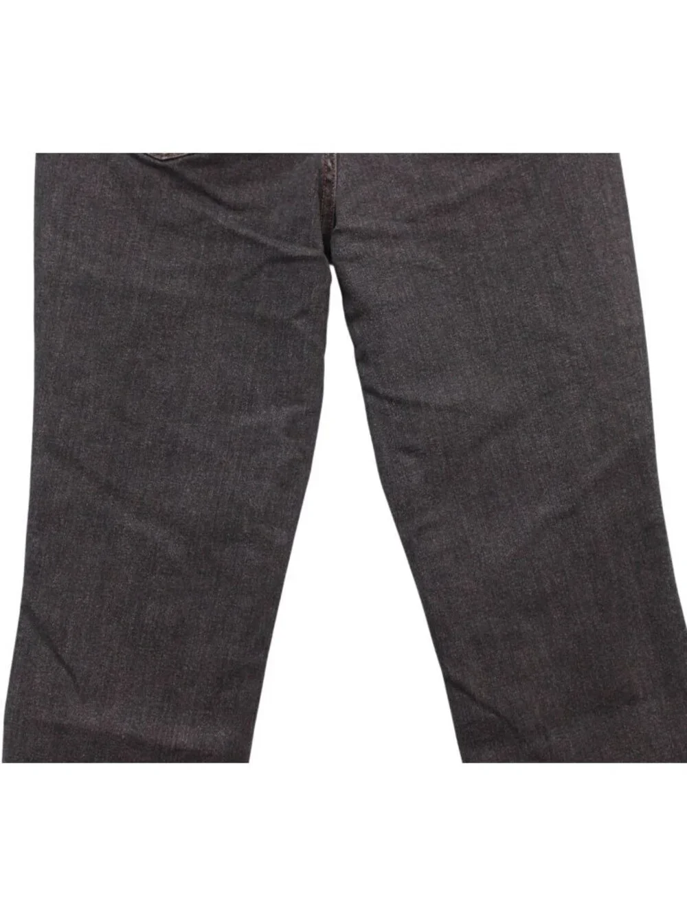 Judy Blue Jeans Size 7 28 Slim Fit Black Stretch Denim Tummy Control Preppy - Picture 9 of 12